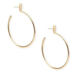 Kendra Scott Hoop Earrings